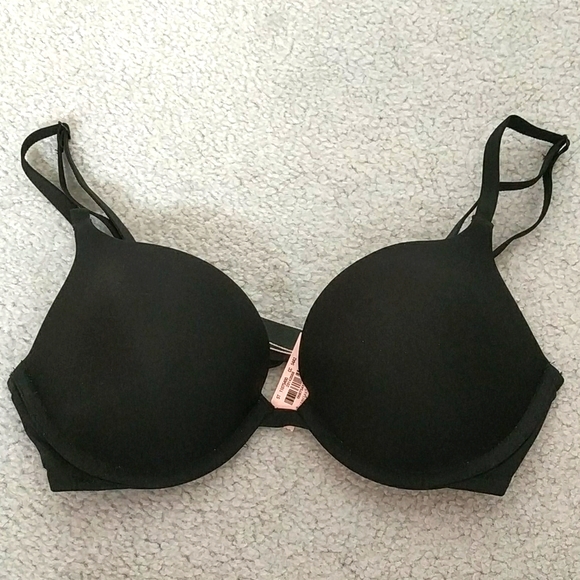 Victoria's Secret Other - NWT Victoria's Secret push up plunge bra 32C